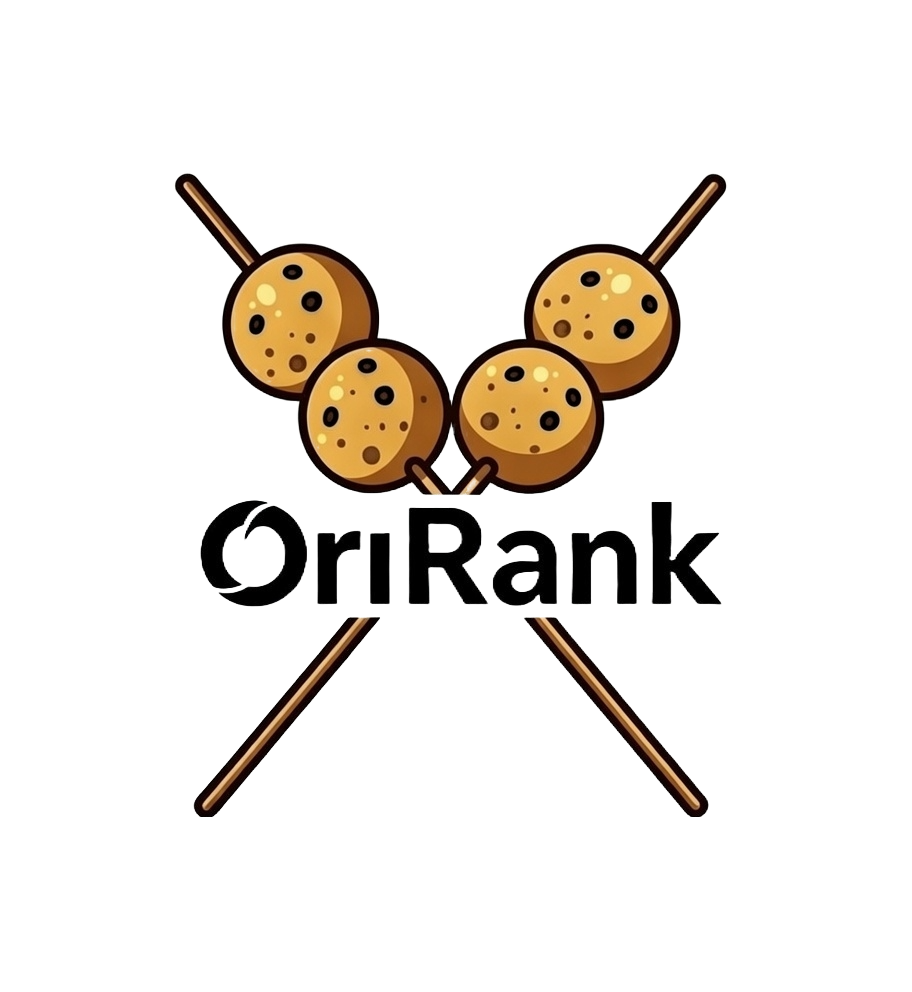 OriRank Logo